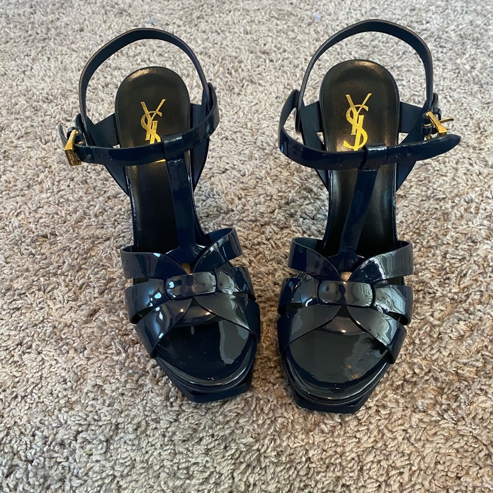 YSL Tribute Sandal